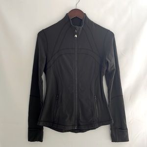 Lululemon zip up long sleeve